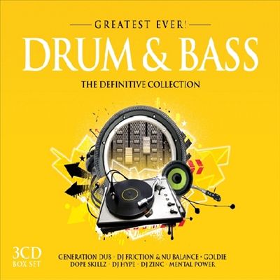 Drum & Bass: Greatest Ever