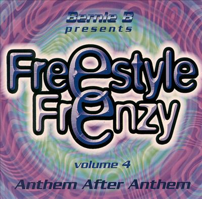 Freestyle Frenzy, Vol. 4