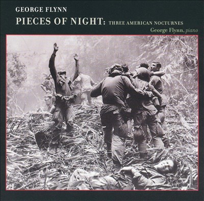 George Flynn: Pieces of Night: Three American Nocturnes