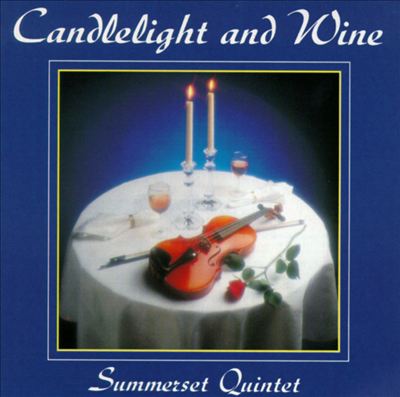 Candlelight and Wine