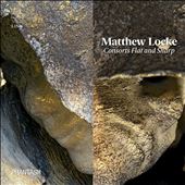 Matthew Locke: Consorts&#8230;