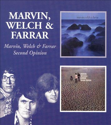 Marvin Welch and Farrar/Second Opinion