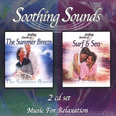 Soothing Sounds: Summer Breeze/Surf & Sea