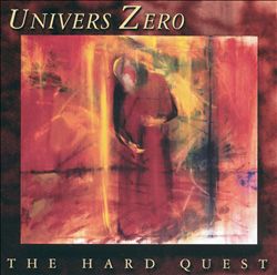 baixar álbum Univers Zero - The Hard Quest