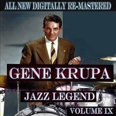 Gene Krupa, Vol. 9