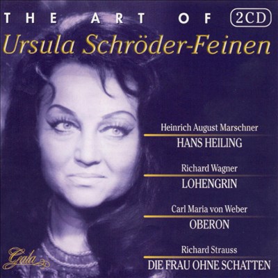 The Art of Ursula Schröder-Feinen