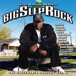 lataa albumi Big Slep Rock - The California Project Vol 1