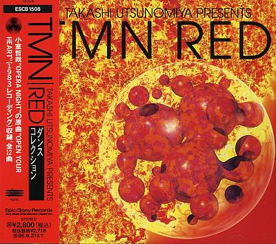Takashi Utsunomiya Presents TMN Red