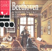 Beethoven: Romances Nos. 1 & 2; Sonatas