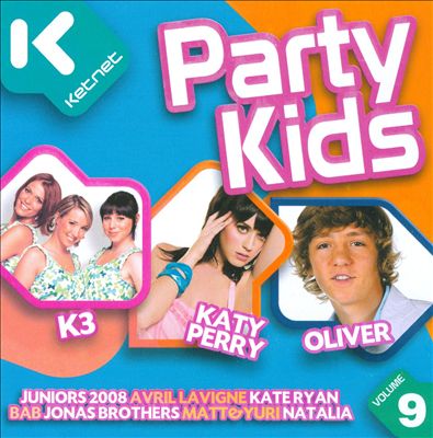 Ketnet Party Kids, Vol. 9