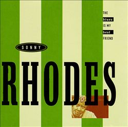 télécharger l'album Sonny Rhodes - The Blues Is My Best Friend