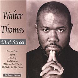 lataa albumi Walter Thomas - 23rd Street