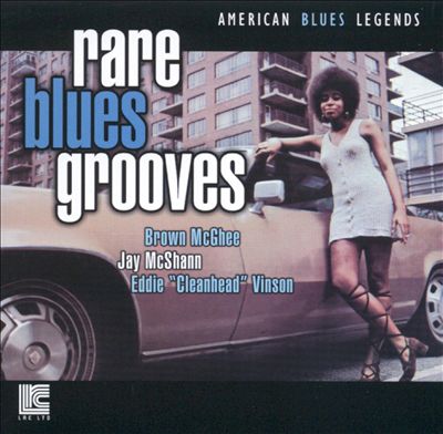 Rare Blues Grooves