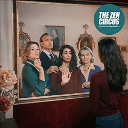 baixar álbum The Zen Circus - Il Fuoco In Una Stanza