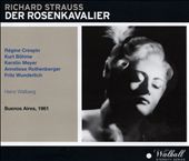 Richard Strauss: Der Rosenkavalier