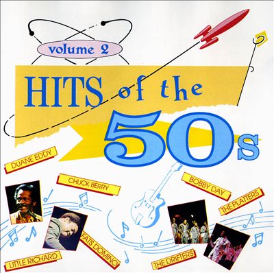 100 Hits of the 50's, Vol. 2