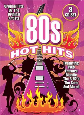 80s Hot Hits [Collectables]