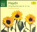 Haydn: String Quartets, Opp. 76, 77, 103