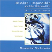 Mission Impossible and Other Hollywood Hits