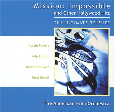 Mission: Impossible, television series score