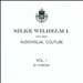 Silk Wilhelm I: Audiovisual Couture, Vol. I