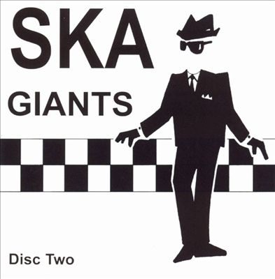 Ska Giants [Disc #2]