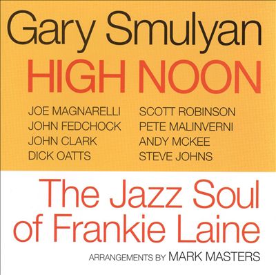 High Noon: The Jazz Soul of Frankie Laine