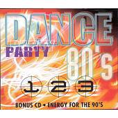 80's Dance Party [4CD Set]