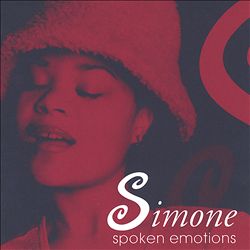 lataa albumi Simone - Spoken Emotions