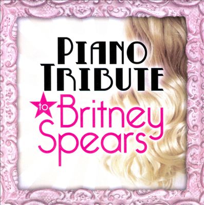 Piano Tribute To Britney Spears