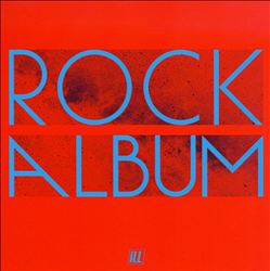 descargar álbum ILL - Rock Album