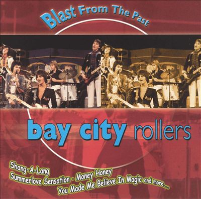 Blast from the Past: Bay City Rollers