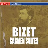 Bizet: Carmen Suites