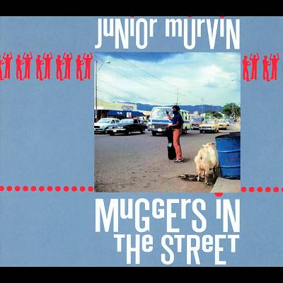 Muggers in the Street