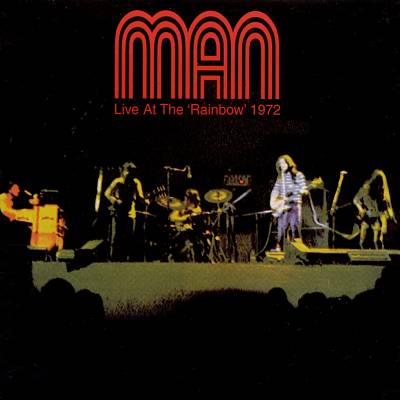 Live at the Rainbow 1972