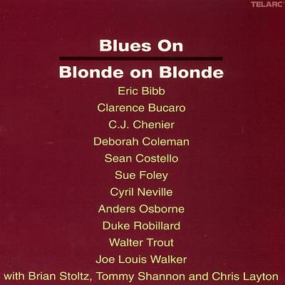 Blues on Blonde on Blonde