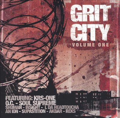 Grit City, Vol. 1