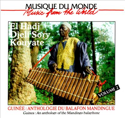 Anthologie Du Balafon Mandigue, Vol. 2