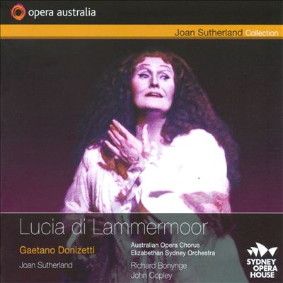 Lucia di Lammermoor, opera