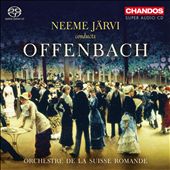 Neeme Järvi Conducts Offenbach