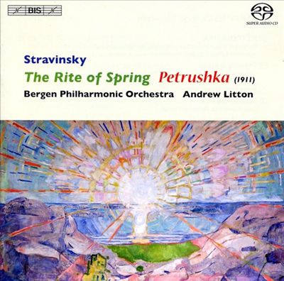 Stravinsky: The Rite of Spring; Petrushka (1911)