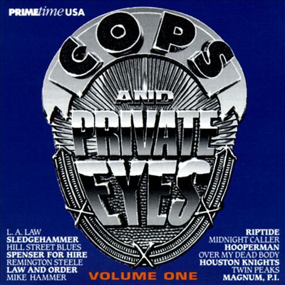Cops & Private Eyes, Vol. 1