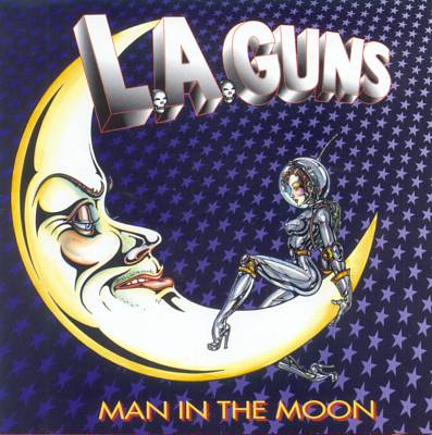 man on the moon album cover