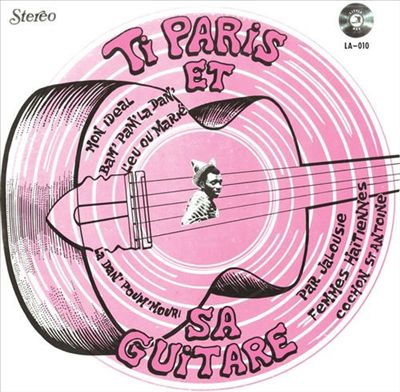 Ti Paris Et Sa Guitare