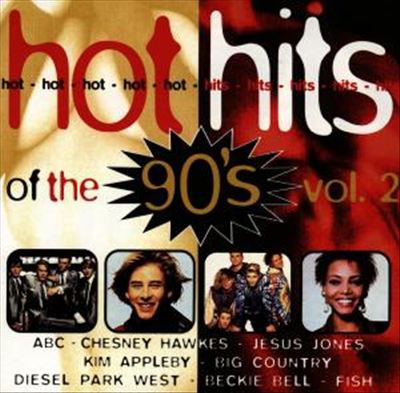 Hot Hits of the '90s, Vol. 2