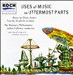 Uses of Music in Uttermost Parts, Vol.1