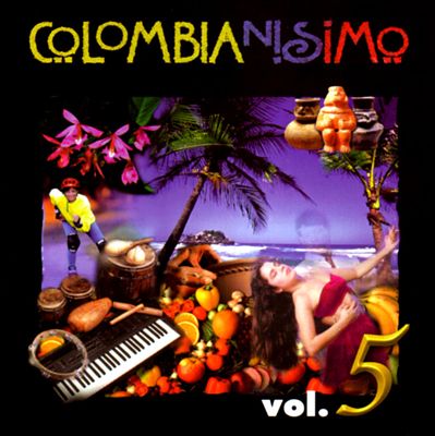 Colombianisimo, Vol. 5