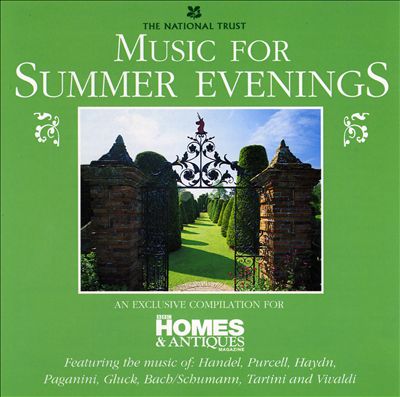 Music for Summer Evenings
