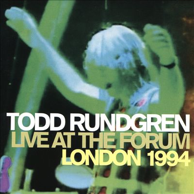 Live at the Forum London, 1994