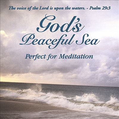 God's Peaceful Sea